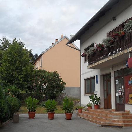 Apartment Rendulic Rakovica Extérieur photo