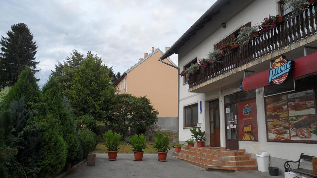 Apartment Rendulic Rakovica Extérieur photo