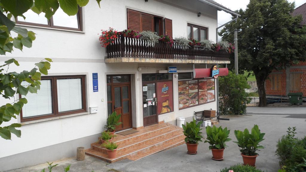 Apartment Rendulic Rakovica Extérieur photo