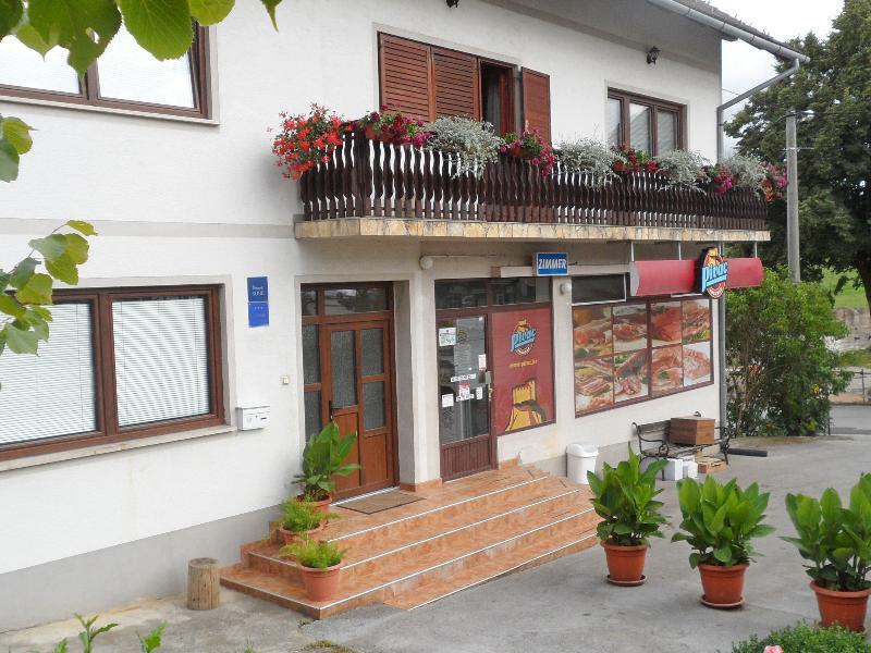 Apartment Rendulic Rakovica Extérieur photo